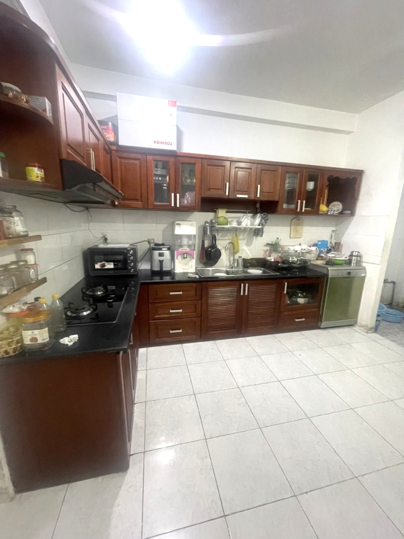 Bán Nhà 3 Tầng 60m2_4x15m Gần Gigamall Phạm Văn Đồng Hiệp Bình Chánh Thủ Đức Chỉ 4,7 tỷ. - Ảnh 3